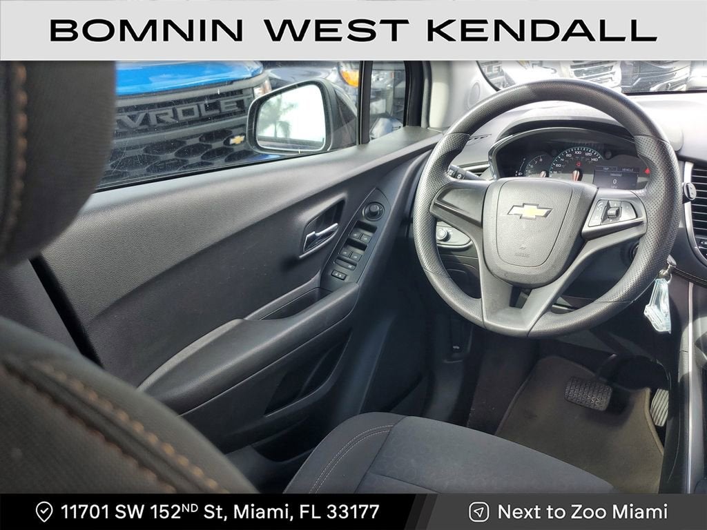 2021 Chevrolet Trax LS