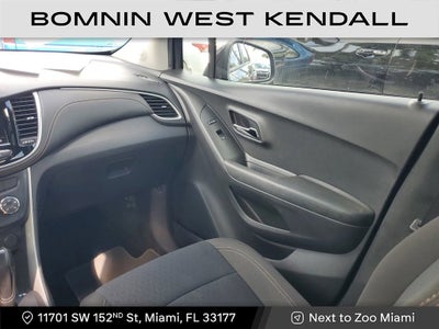 2021 Chevrolet Trax LS