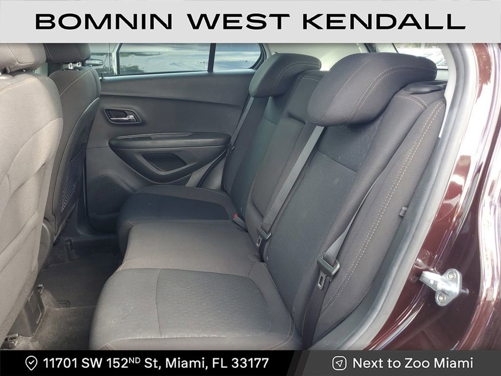 2021 Chevrolet Trax LS