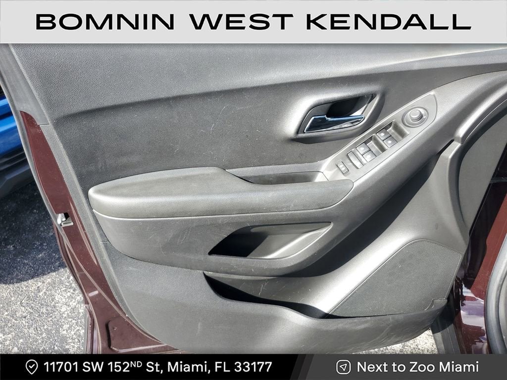 2021 Chevrolet Trax LS