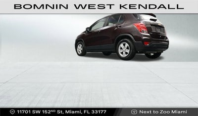 2021 Chevrolet Trax LS