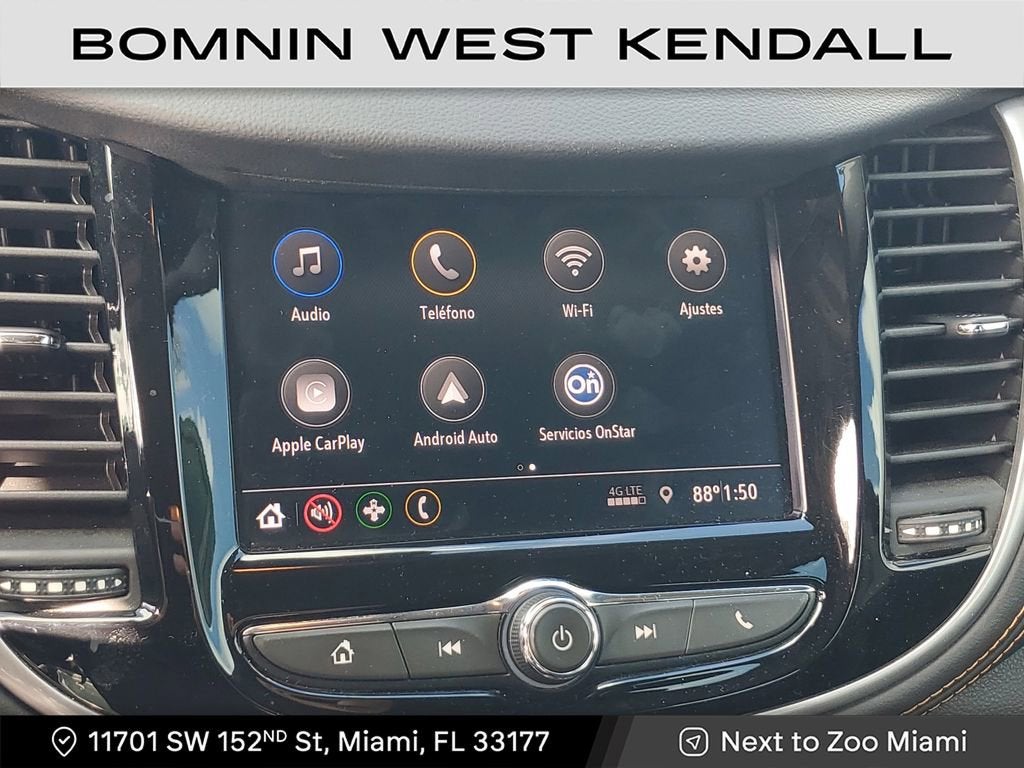 2021 Chevrolet Trax LS