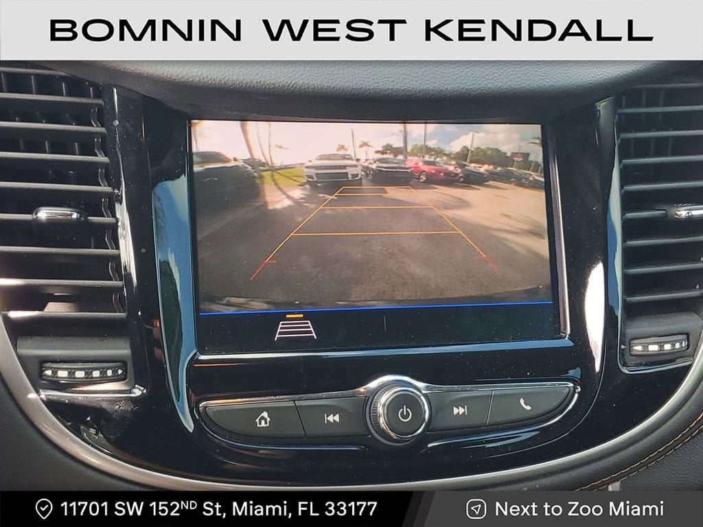 2021 Chevrolet Trax LS