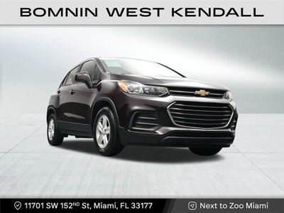 2021 Chevrolet Trax LS