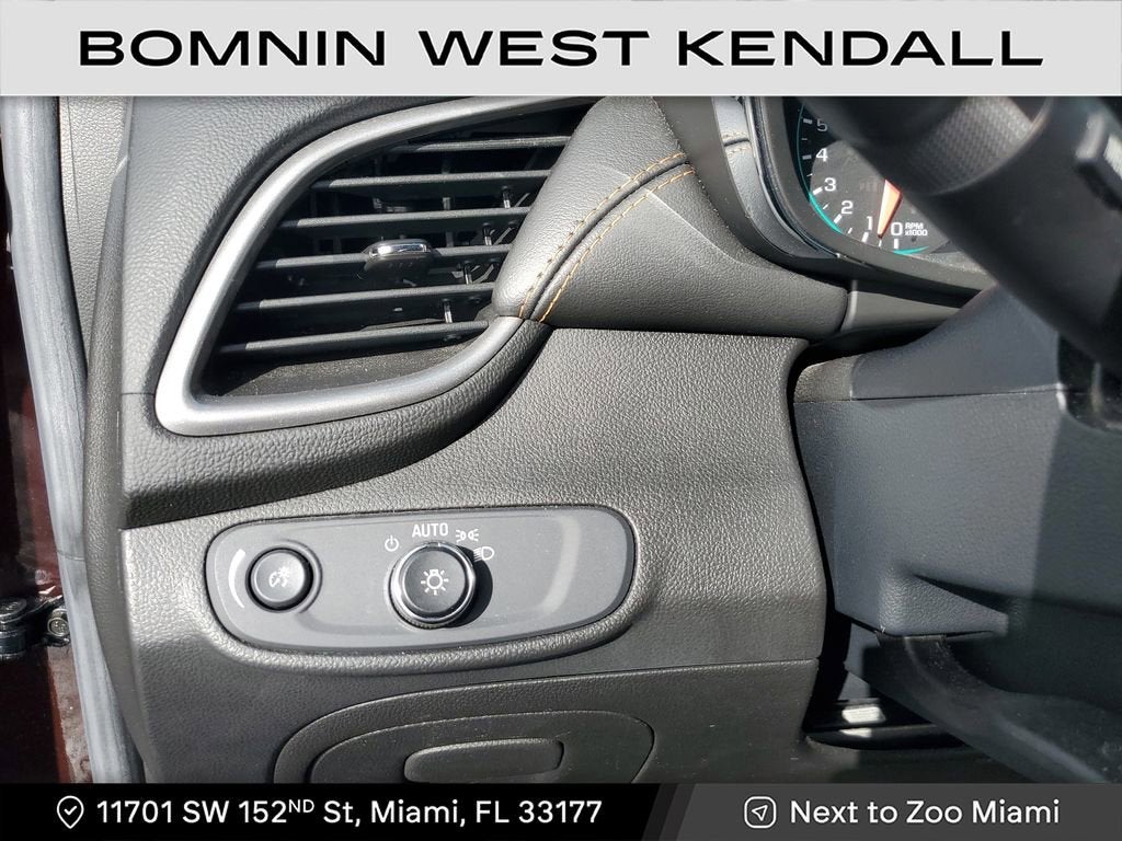 2021 Chevrolet Trax LS