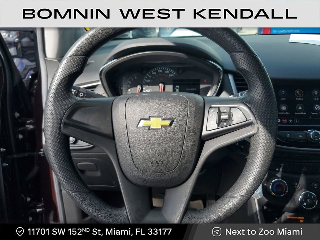 2021 Chevrolet Trax LS