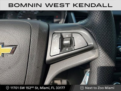 2021 Chevrolet Trax LS