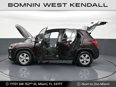 2021 Chevrolet Trax LS