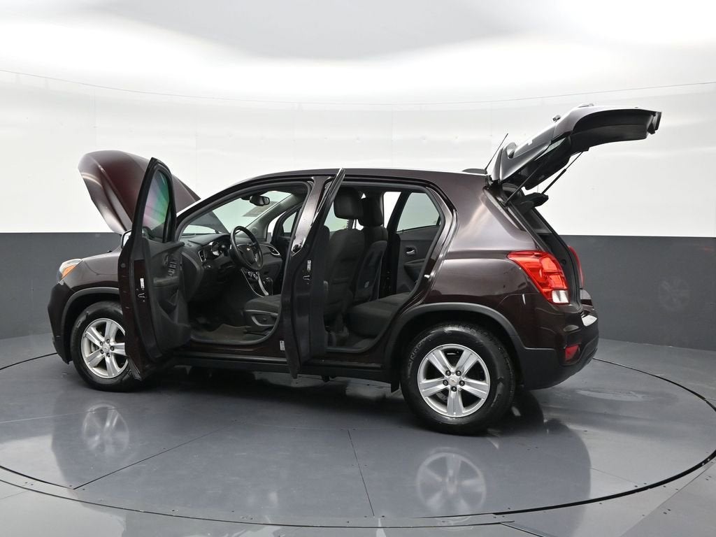 2021 Chevrolet Trax LS