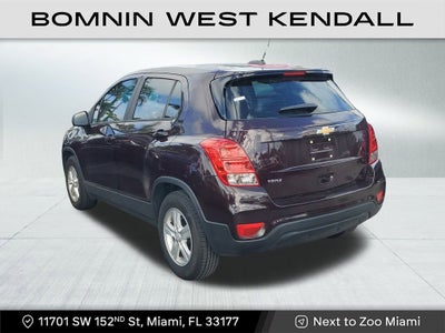 2021 Chevrolet Trax LS