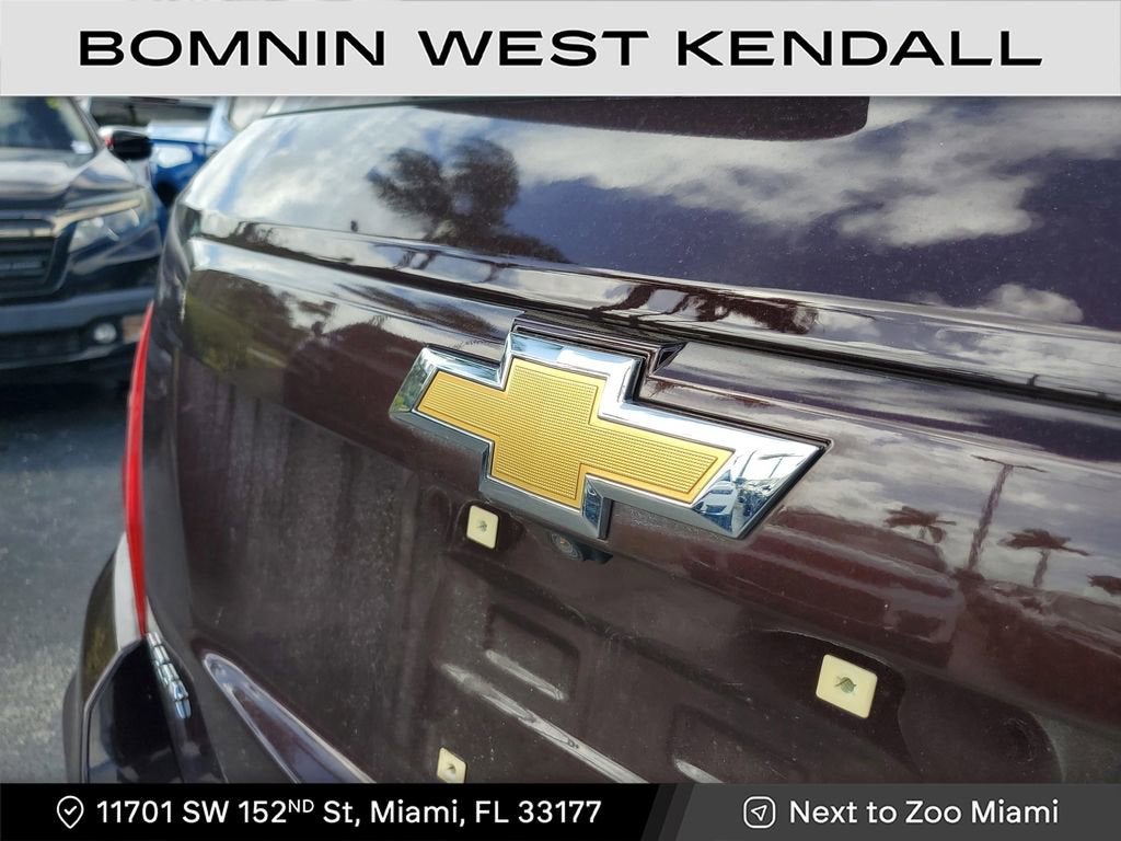 2021 Chevrolet Trax LS