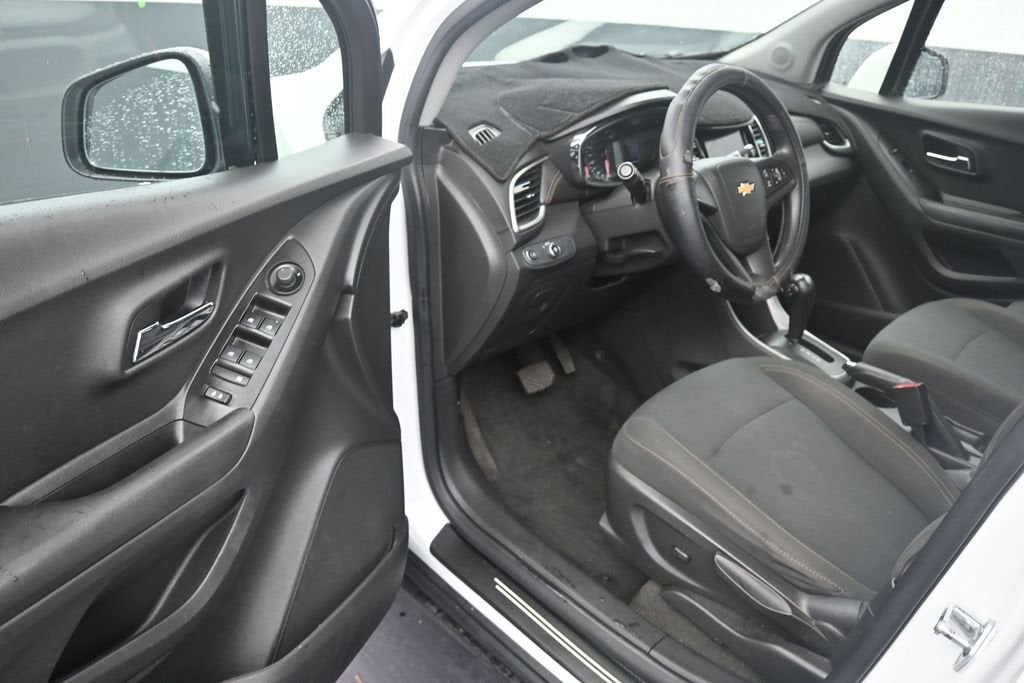 2021 Chevrolet Trax LS