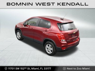 2022 Chevrolet Trax LS