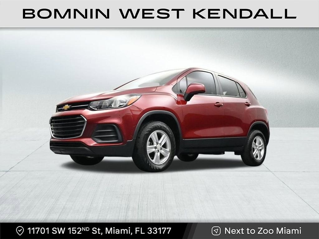 2022 Chevrolet Trax LS