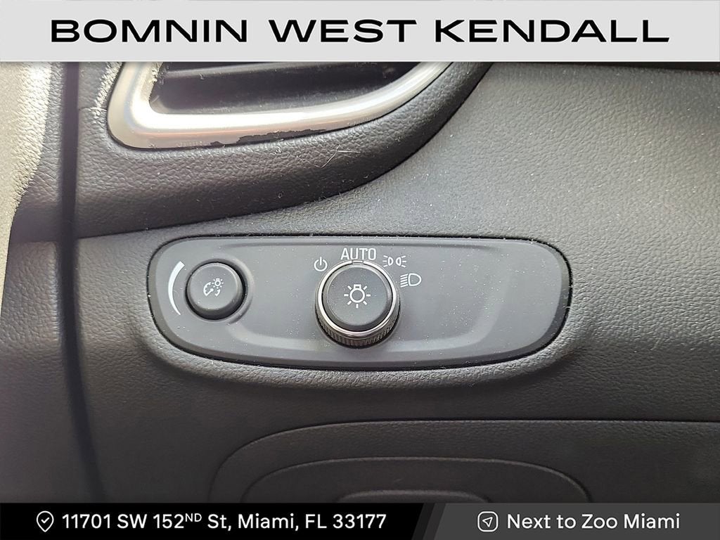 2022 Chevrolet Trax LS