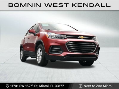 2022 Chevrolet Trax LS