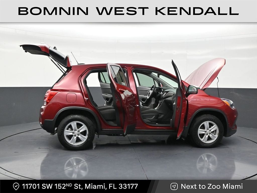 2022 Chevrolet Trax LS