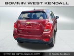 2022 Chevrolet Trax LS