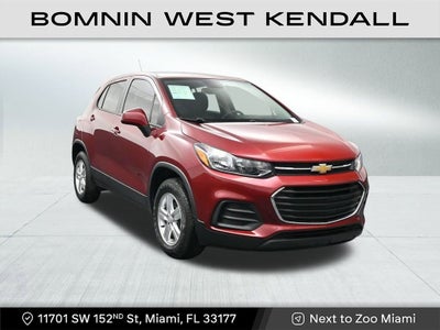 2022 Chevrolet Trax LS
