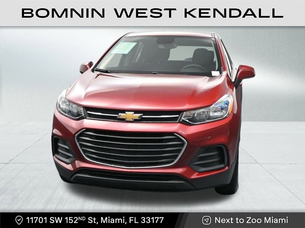 2022 Chevrolet Trax LS