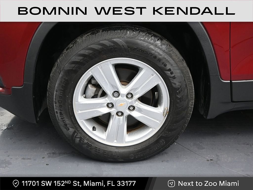 2022 Chevrolet Trax LS