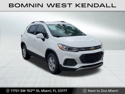 2022 Chevrolet Trax LT