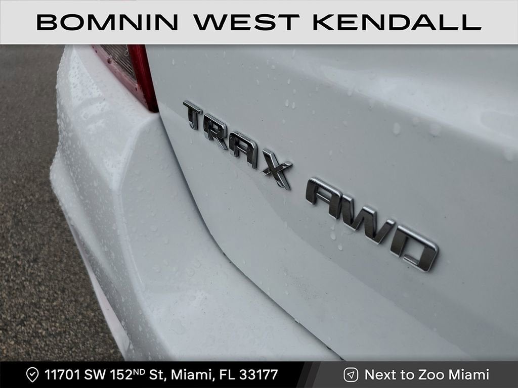 2022 Chevrolet Trax LT