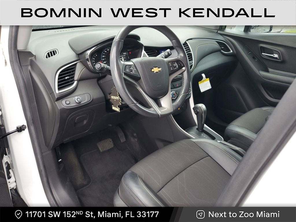 2022 Chevrolet Trax LT