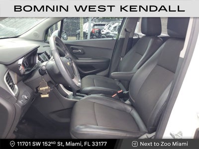 2022 Chevrolet Trax LT