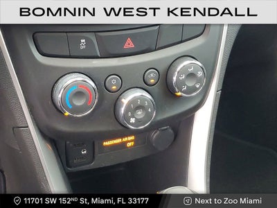 2022 Chevrolet Trax LT