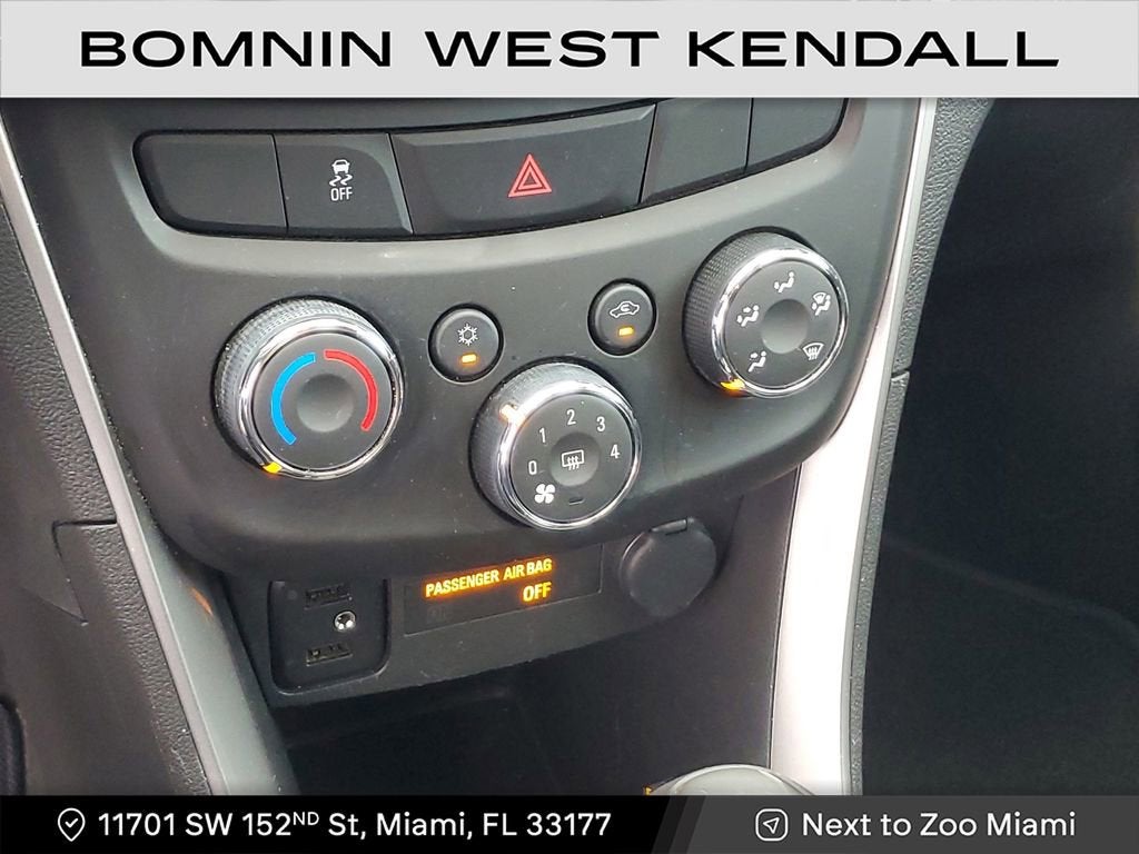 2022 Chevrolet Trax LT