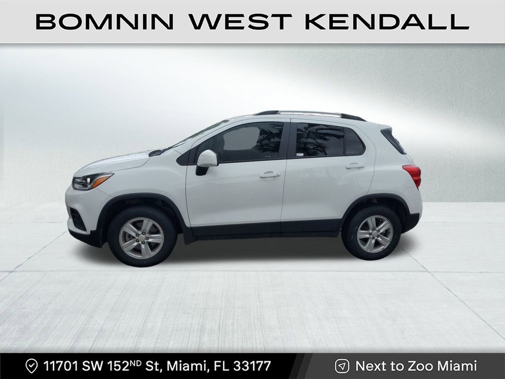 2022 Chevrolet Trax LT