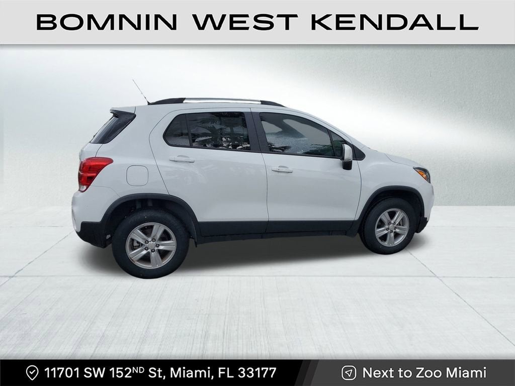 2022 Chevrolet Trax LT