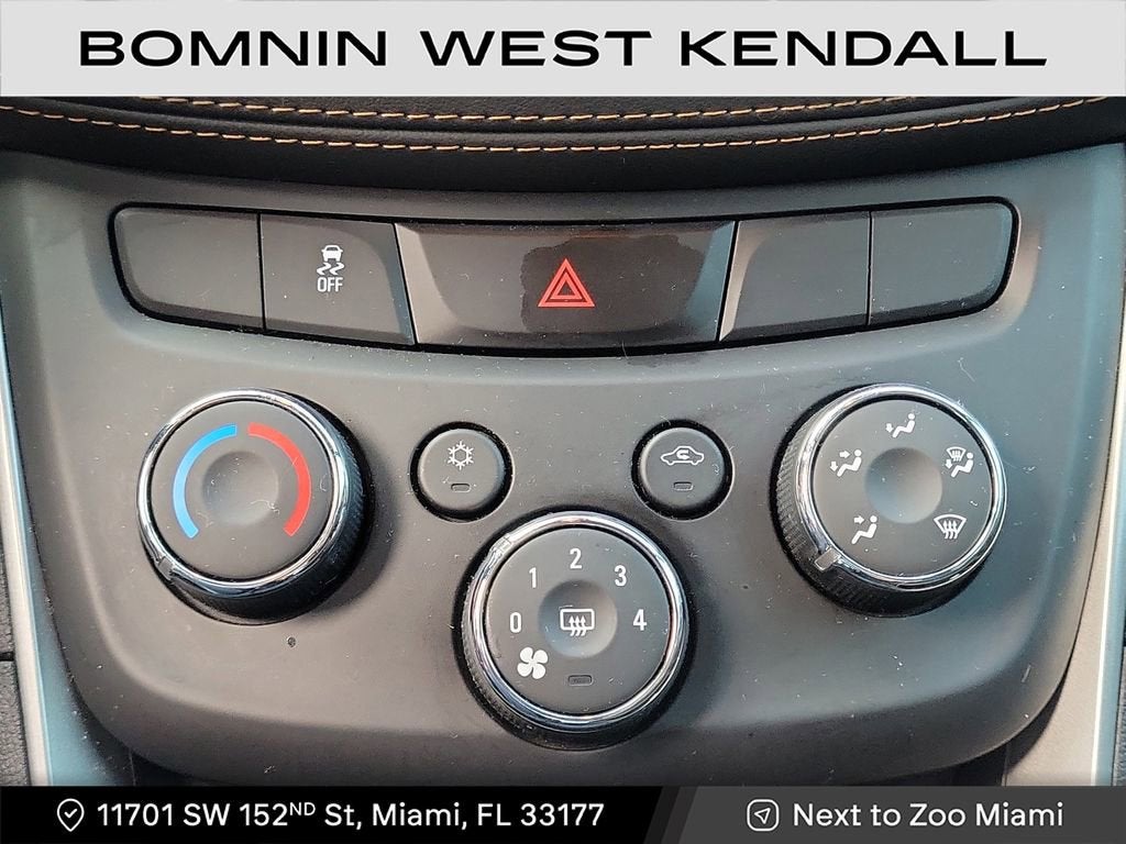 2022 Chevrolet Trax LT