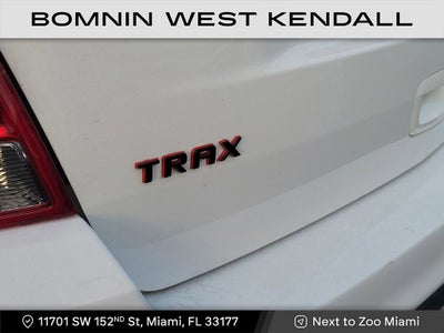2022 Chevrolet Trax LT