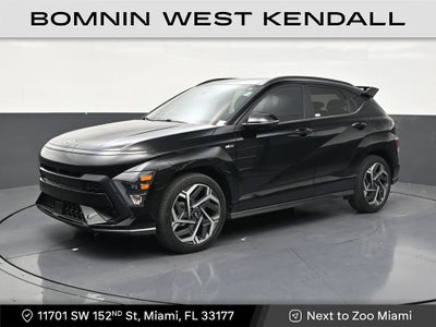 2024 Hyundai Kona N Line
