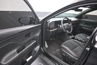 2024 Hyundai Kona N Line