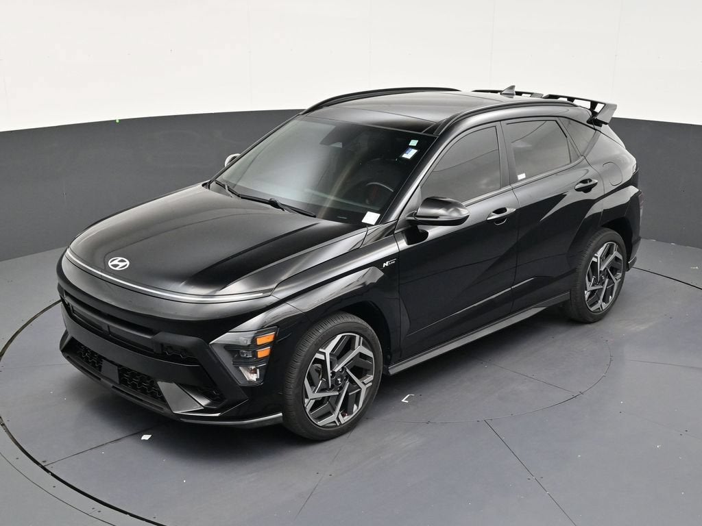 2024 Hyundai Kona N Line