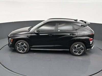 2024 Hyundai Kona N Line