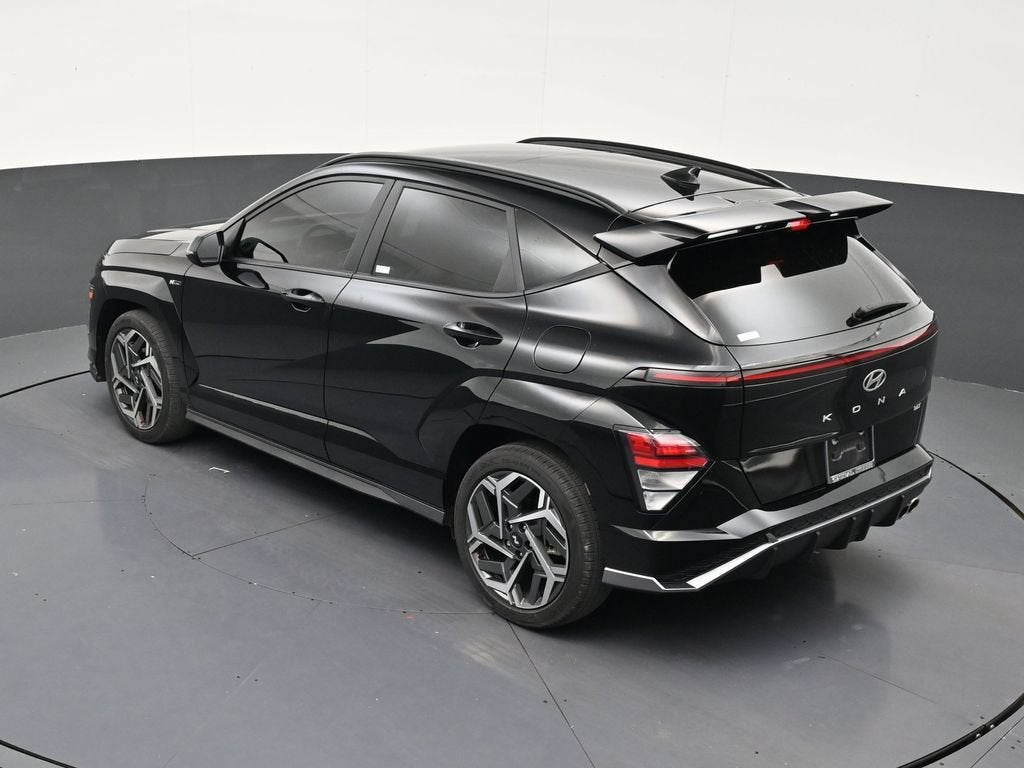 2024 Hyundai Kona N Line