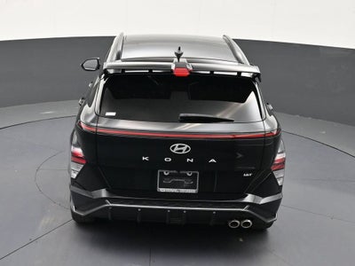 2024 Hyundai Kona N Line