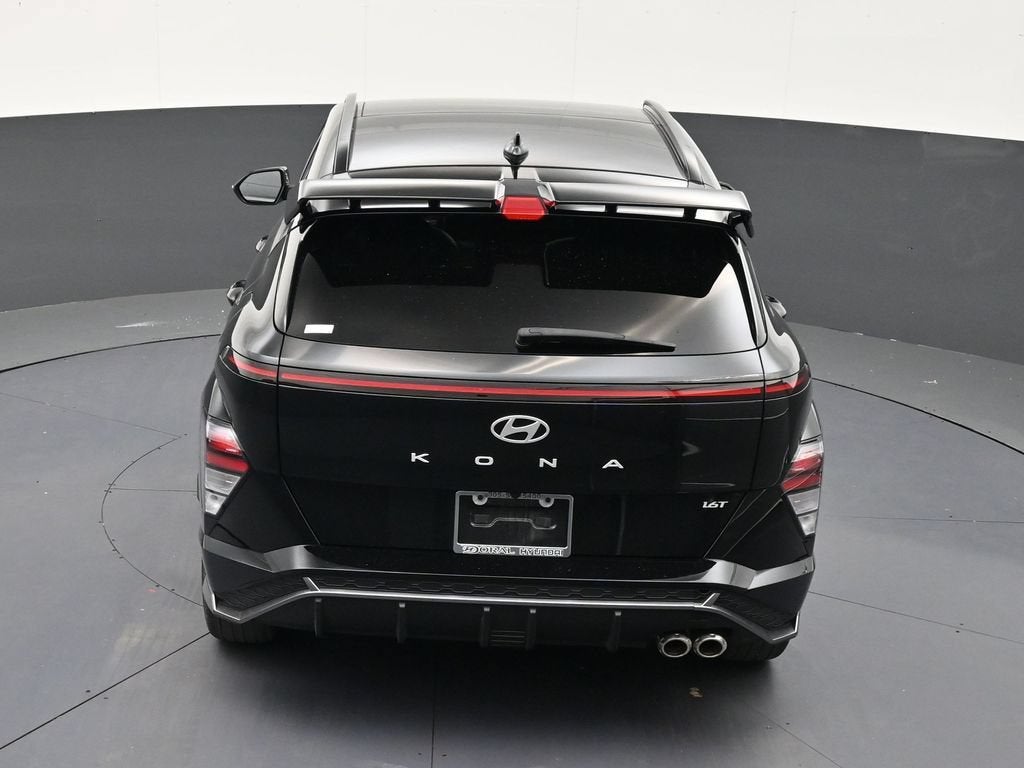 2024 Hyundai Kona N Line
