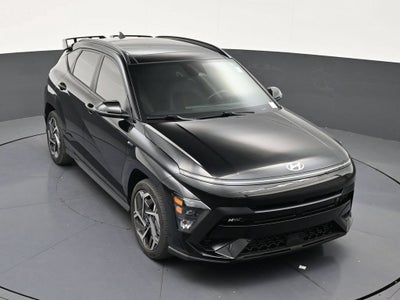 2024 Hyundai Kona N Line