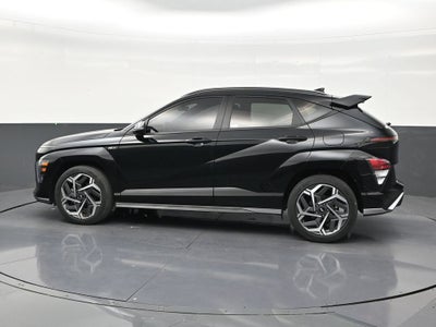 2024 Hyundai Kona N Line