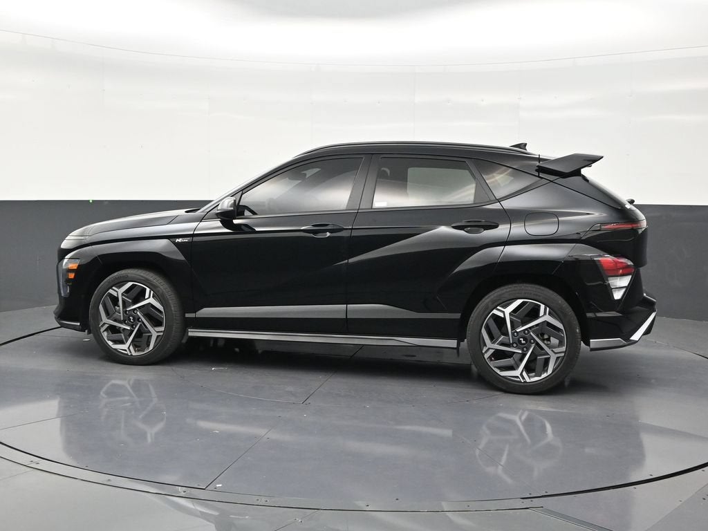 2024 Hyundai Kona N Line