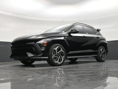 2024 Hyundai Kona N Line