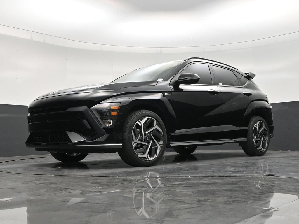 2024 Hyundai Kona N Line