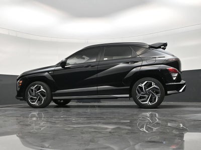 2024 Hyundai Kona N Line