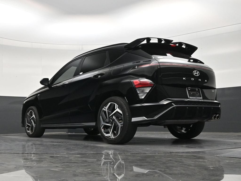 2024 Hyundai Kona N Line