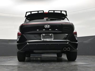 2024 Hyundai Kona N Line